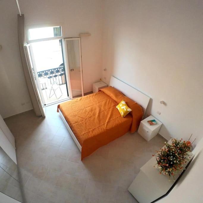 Apartament La Terrazza Sul Mare Santa Maria al Bagno Zewnętrze zdjęcie